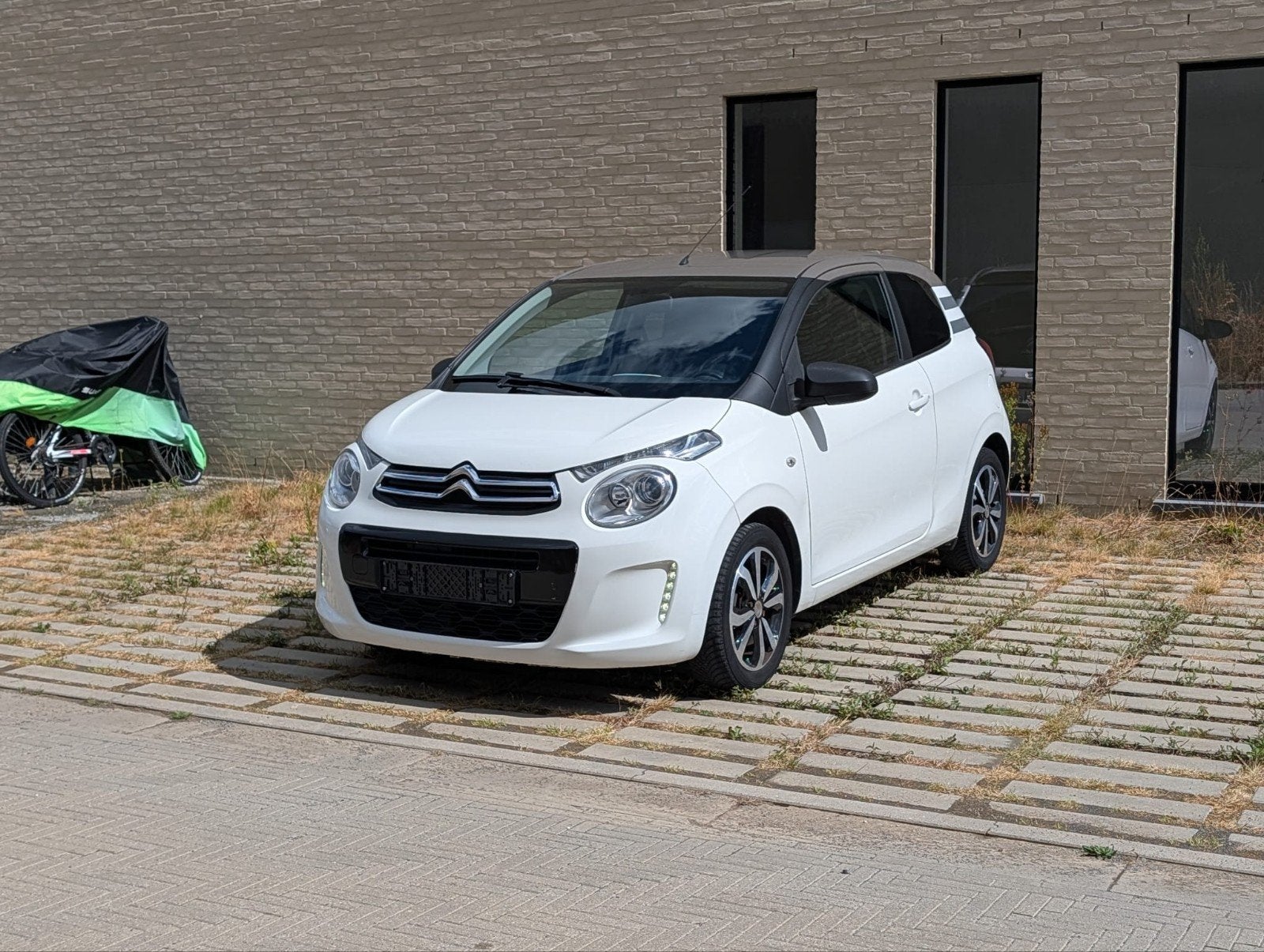 Citroën C1, Autos, Citroën, Euro 5, Achat, Entreprise, USB