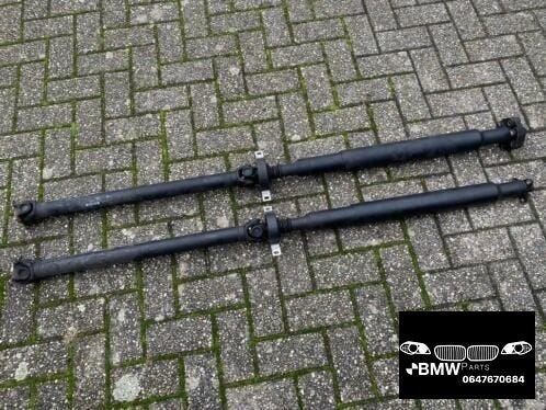 Cardan as / tussen as Bmw 3-Serie 316i 318i 320i E90 E91 N43, Auto-onderdelen, Gebruikt, -, -, Ophalen of Verzenden