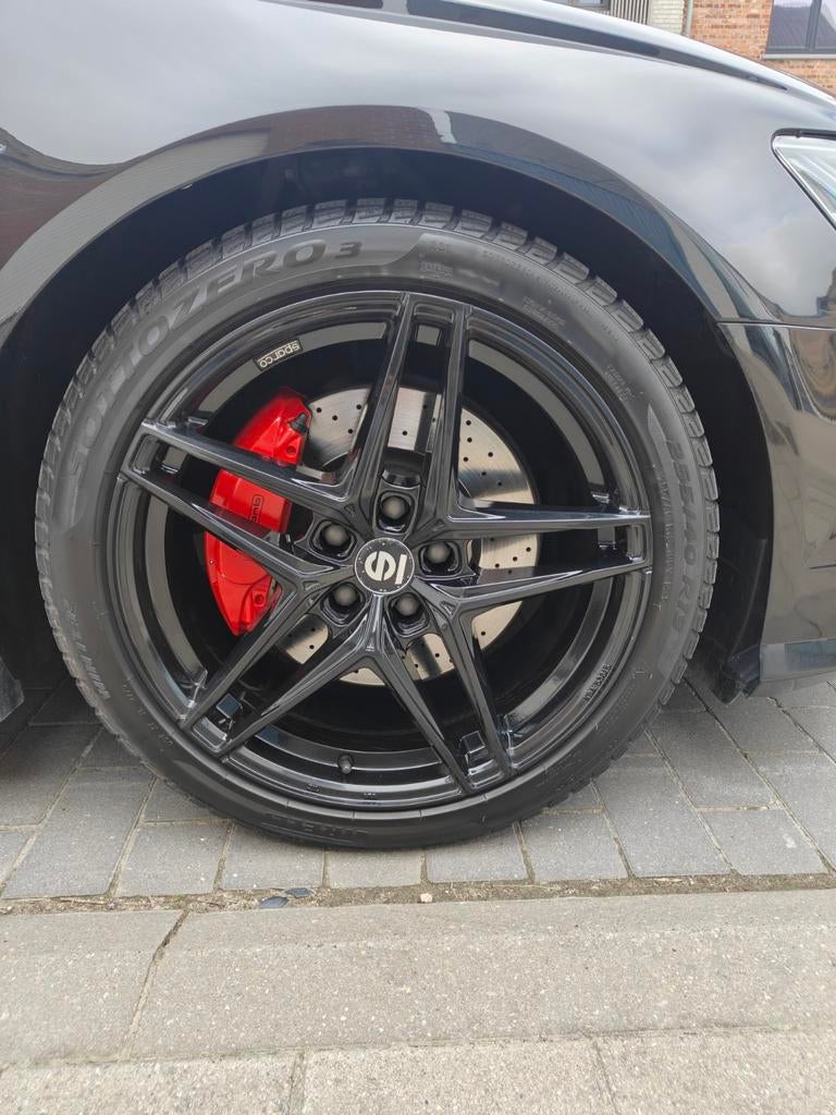 Sparco record velgen te koop!, Enlèvement