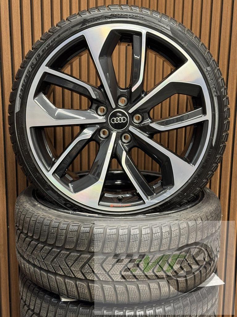 ️ 19" Audi A3 S3 RS3 8Y 8V Sline EGDE 235 35 WINTER OEM, 19 inch, -, -, Banden en Velgen