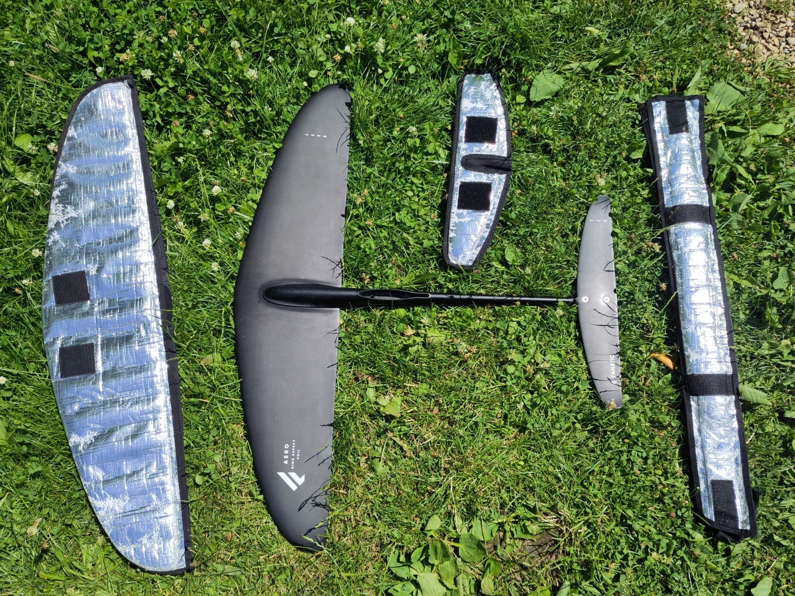 Foil Fanatic Aero Hight Aspect 1500, Enlèvement ou Envoi