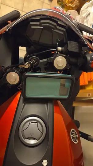 moto YZF125-R, Motoren, Motorrijbewijs A, Gebruikt, Particulier, 125 cc