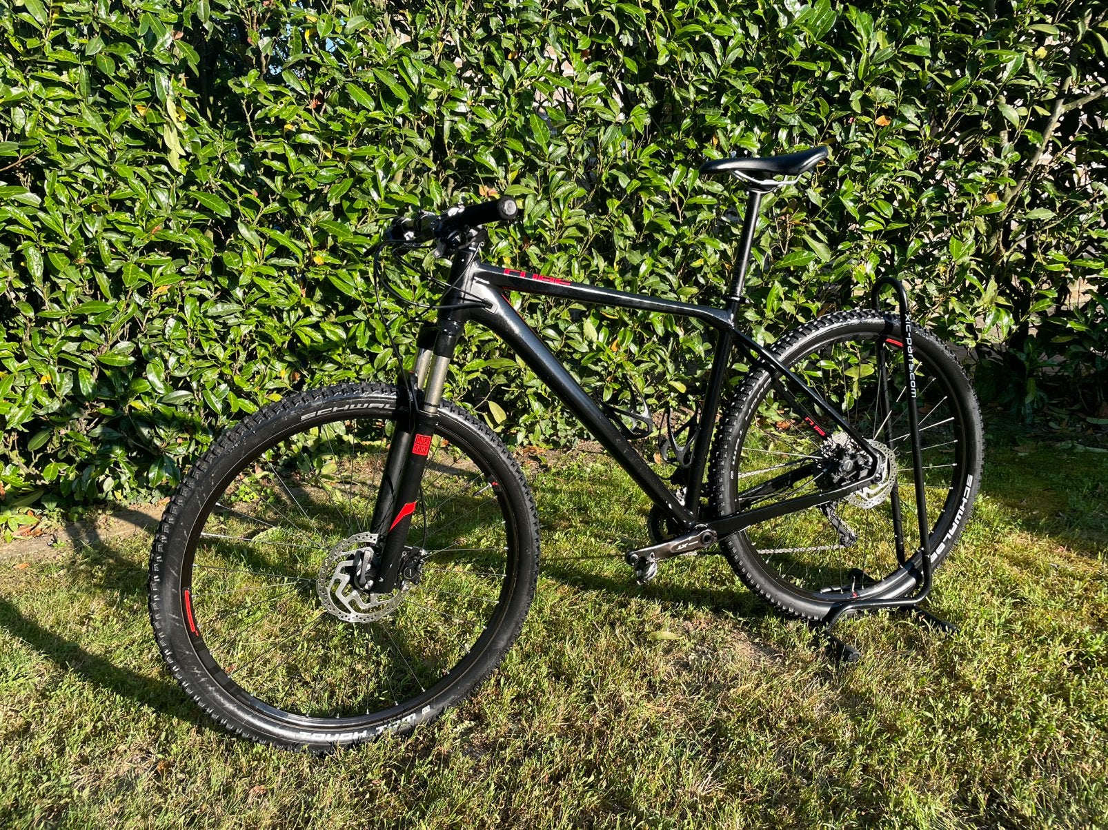 Cube Reaction Pro, Vélos & Vélomoteurs, Autres marques, Comme neuf, Enlèvement, Frein à disque