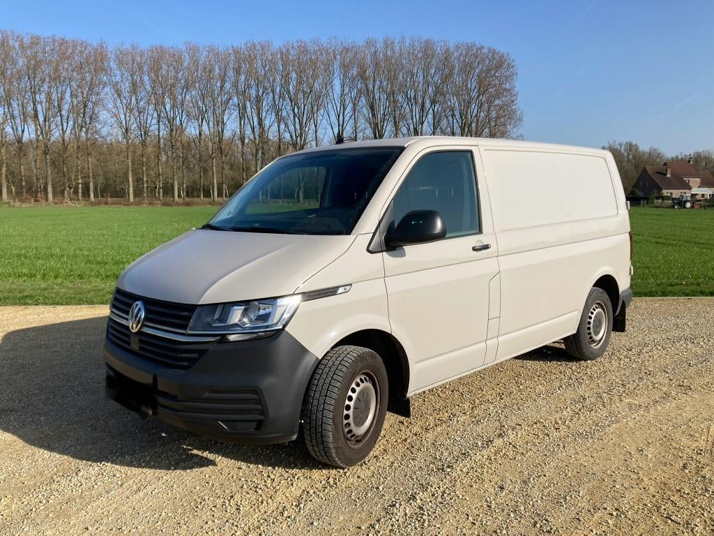 Volkswagen Transporter Bestelwagen 6.1 2.0 TDI 81kW / 110 pk, Autos, 167 g/km, Achat, Euro 6, 3 places