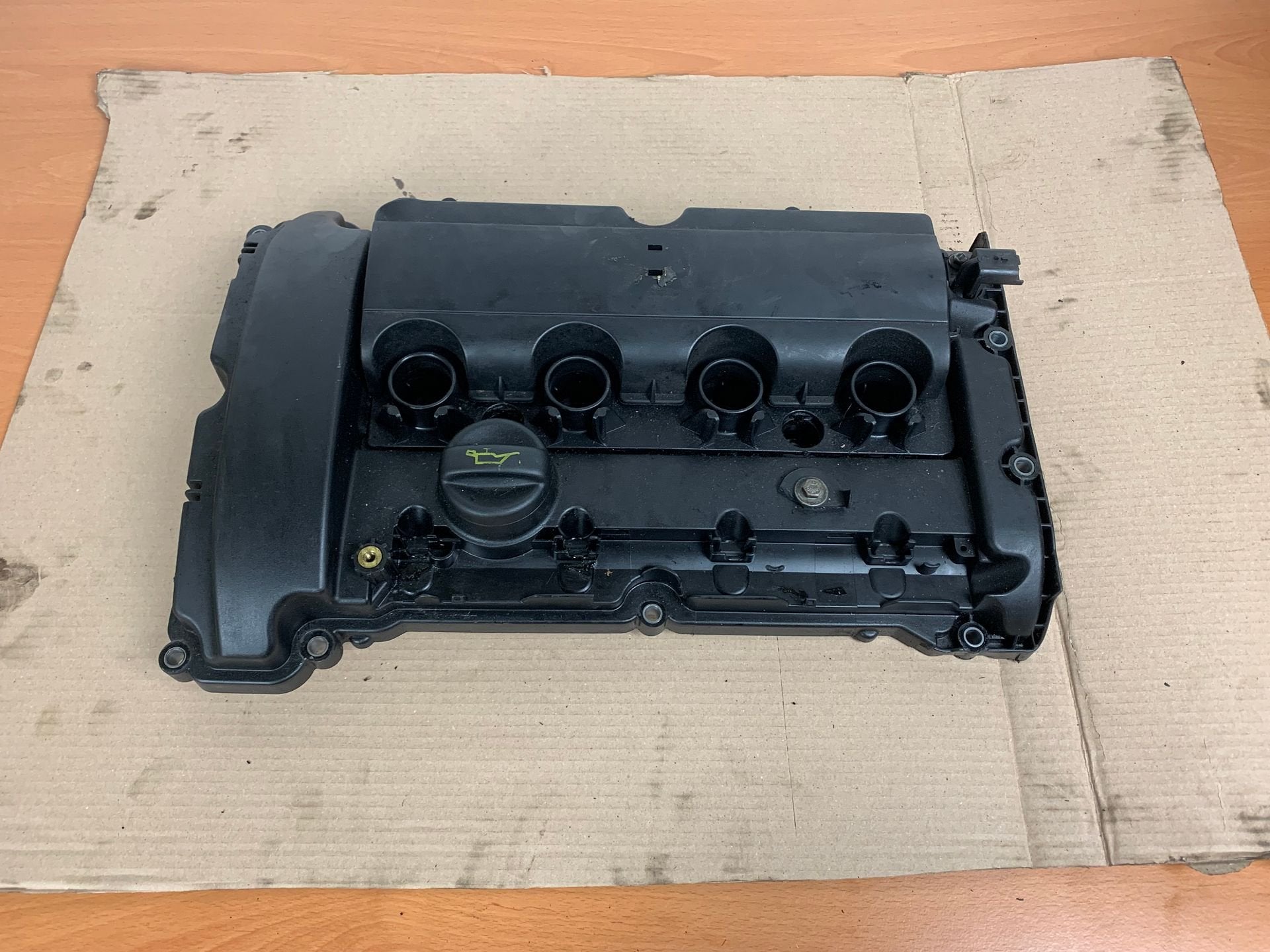 kleppendeksel peugeot citroen 1.6 turbo THP V75617148002, -, Utilisé, -, -