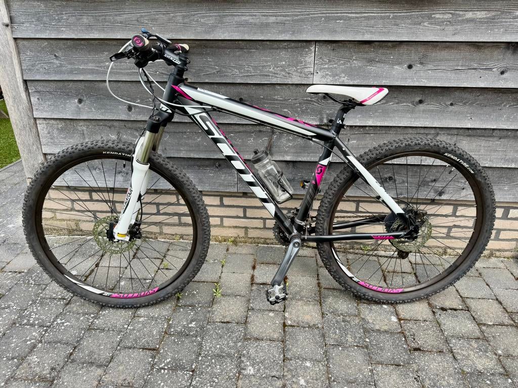 Scott Contessa 730, Fietsen en Brommers, Ophalen, Zo goed als nieuw
