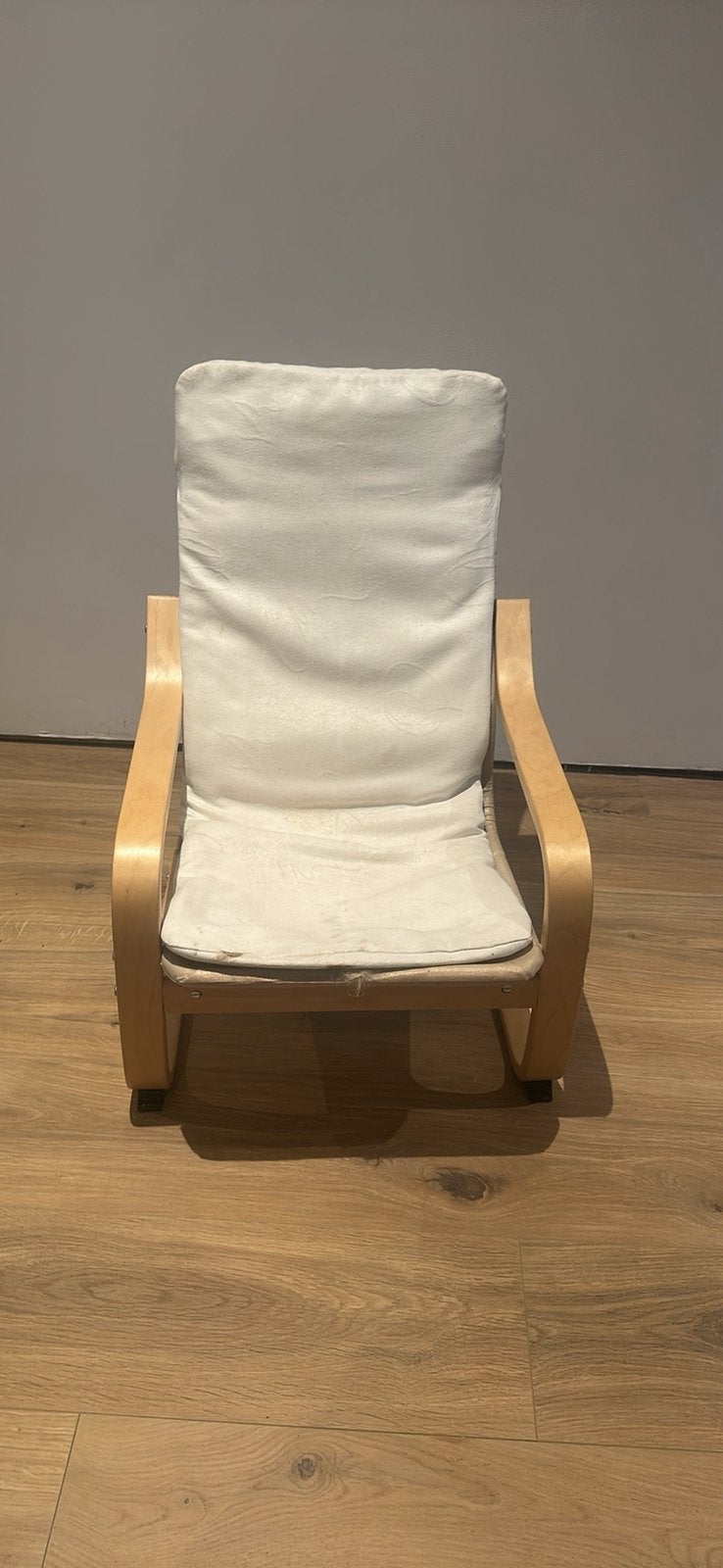 Kinder relax stoel, Ophalen, Gebruikt