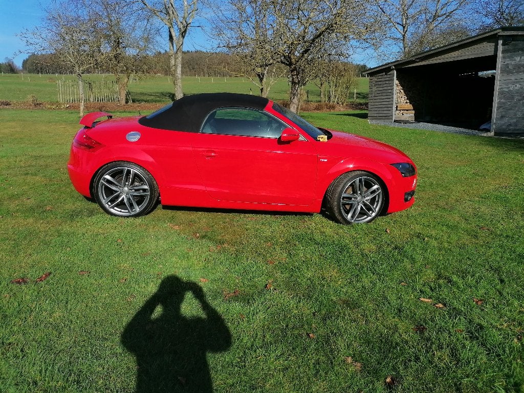 Audi tt, Particulier, 1800 cm³, Cruise Control, TT