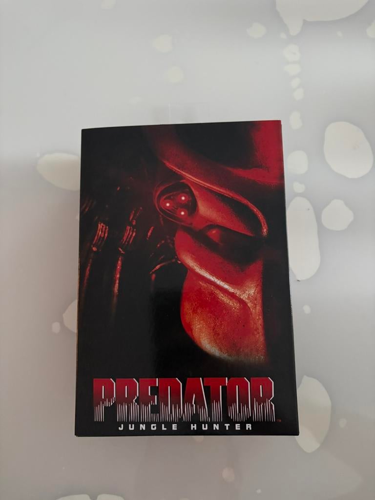 Jungle Hunter Predator 1987, Verzamelen, Beelden en Beeldjes, Ophalen, Zo goed als nieuw