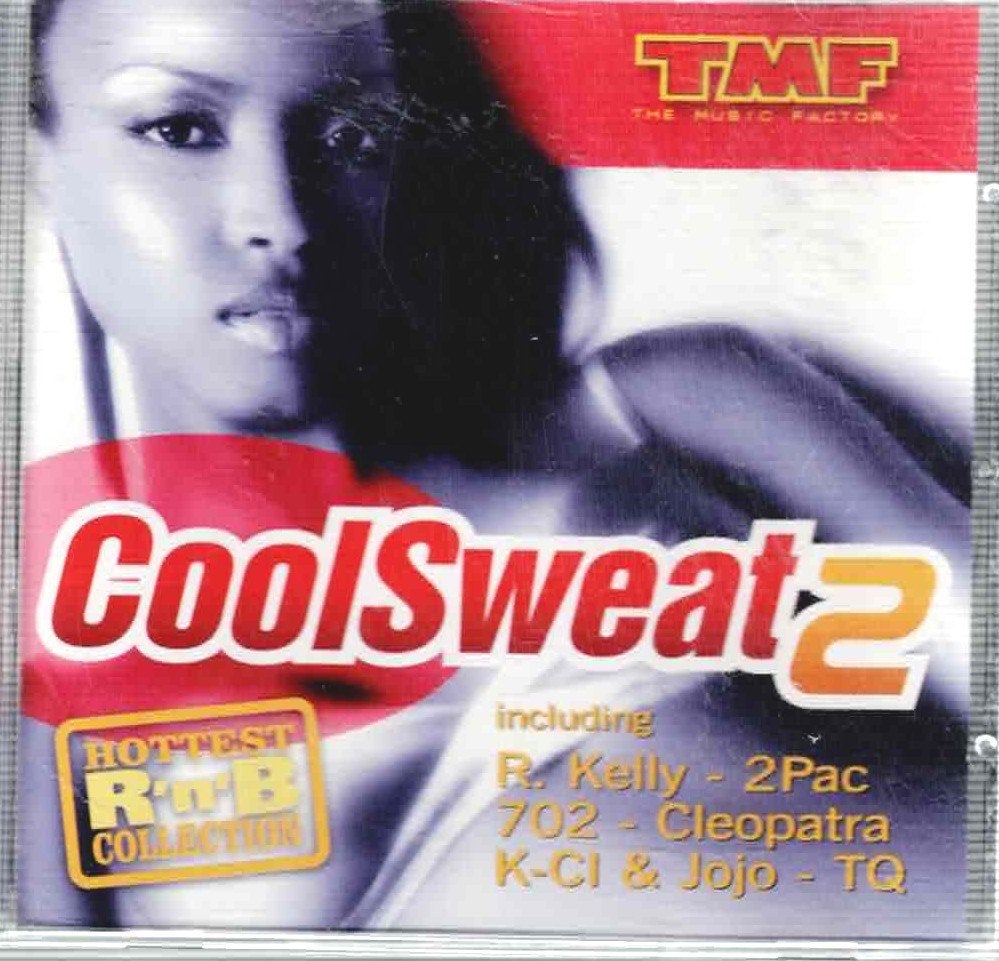 cd  /  CoolSweat 2, Cd's en Dvd's, Ophalen of Verzenden