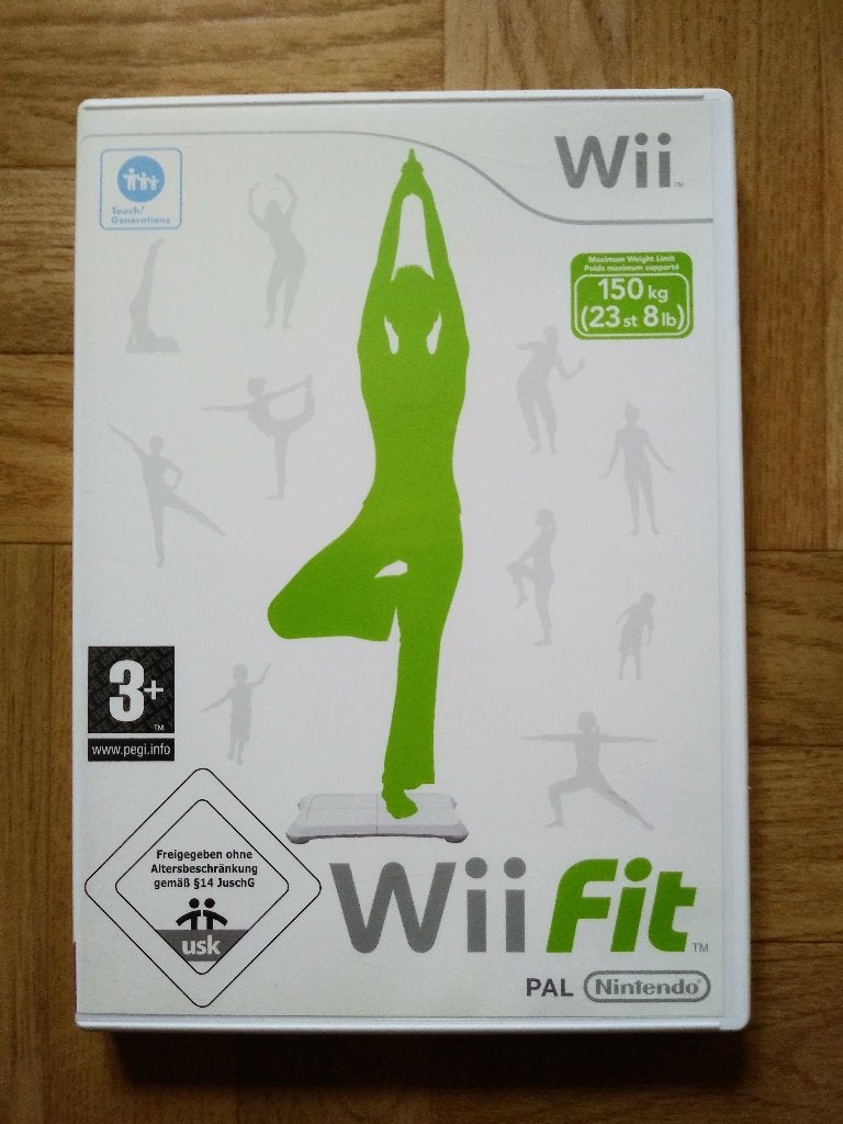 Wii Fit te spelen met je balans bord., Games en Spelcomputers, Shooter, 1 speler, Ophalen of Verzenden, Zo goed als nieuw