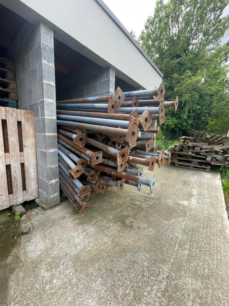 Etancons, Bricolage & Construction, Échafaudages, Enlèvement