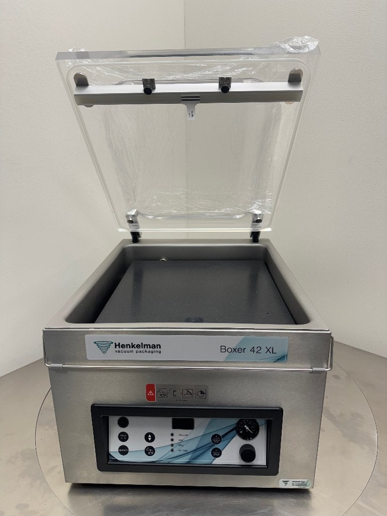 XL Henkelman vacuummachine vacumeermachine vacuumapparaat, Enlèvement ou Envoi