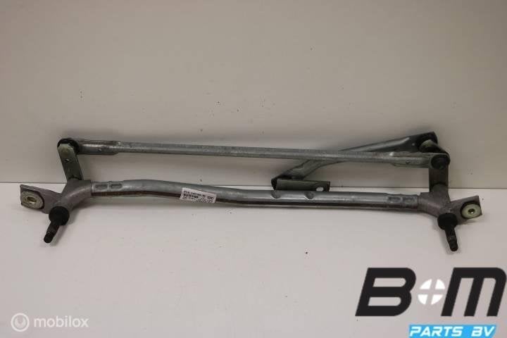 Ruitenwissermechaniek Audi S8 4H, Auto-onderdelen, Ruiten en Toebehoren, Gebruikt