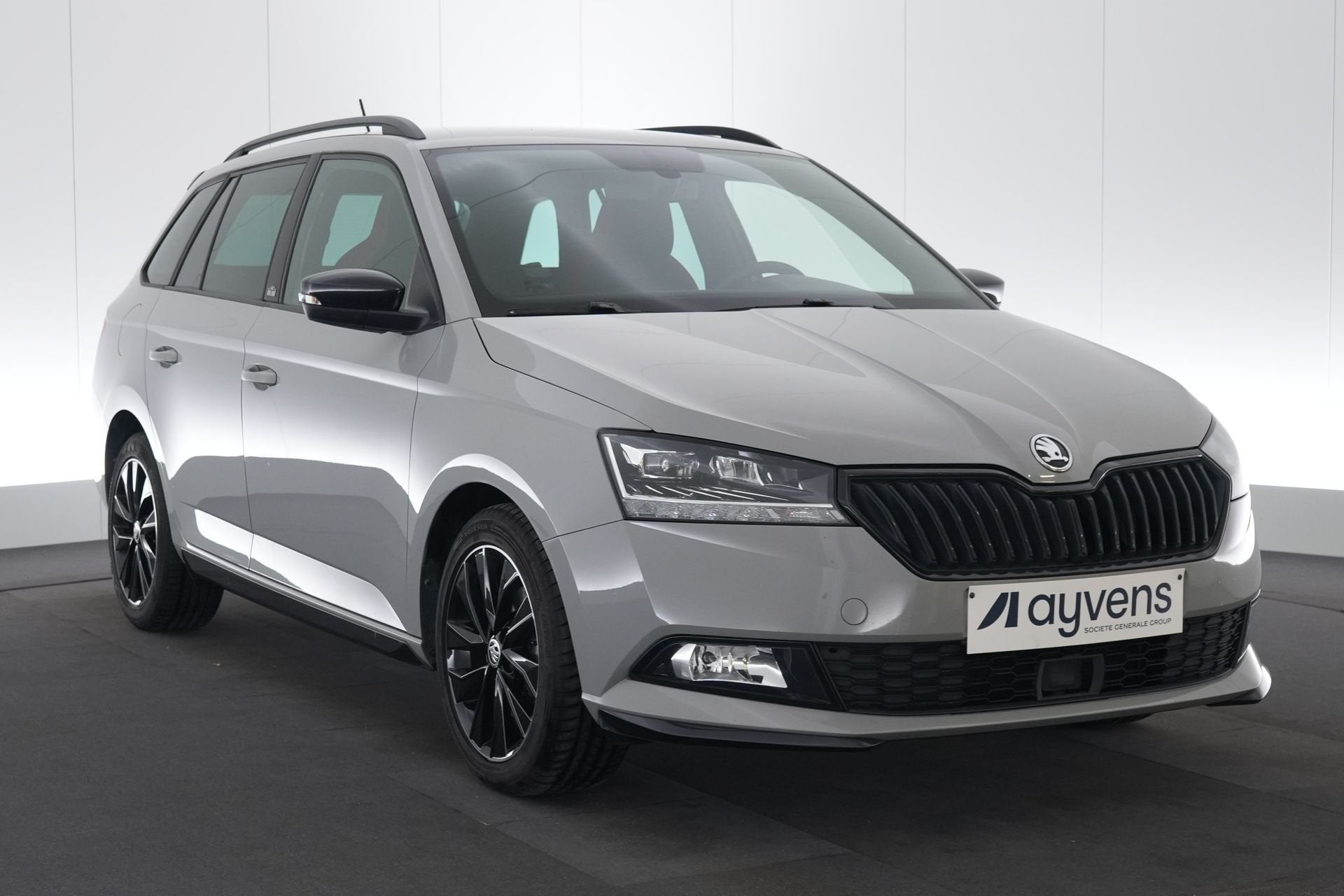 (2ANS679) SKODA FABIA COMBI, Autos, Achat, Euro 6, Entreprise, Carnet d'entretien