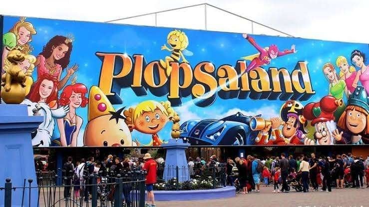 4 tickets plopsaland de panne, Tickets en Kaartjes, Drie personen of meer, Ticket of Toegangskaart
