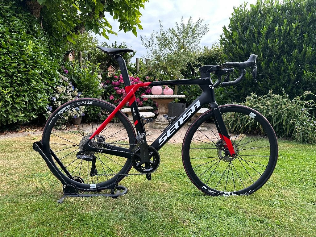 Sensa Giulia, Vélos & Vélomoteurs, Autres marques, Comme neuf, Enlèvement, 53 à 57 cm