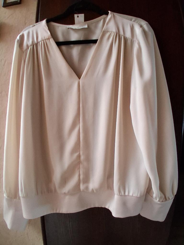 Blouse, Taille 46/48 (XL) ou plus grande, Enlèvement ou Envoi, Autres couleurs, Comme neuf