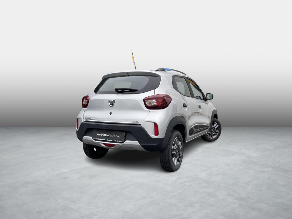 Dacia Spring Business 27 kWh, 4 zetels, Gebruikt, 33 kW, 230 km
