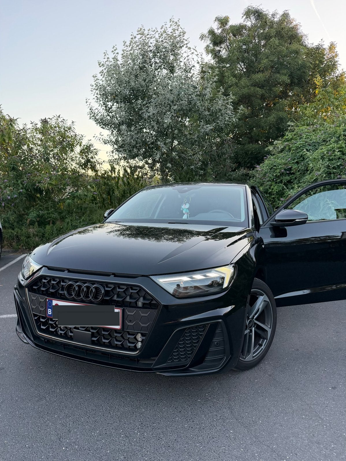 Sac de nuit Audi A1 S line Sportback Full Facelift 2025, Adapté aux personnes handicapées, Achat, A1, Euro 6