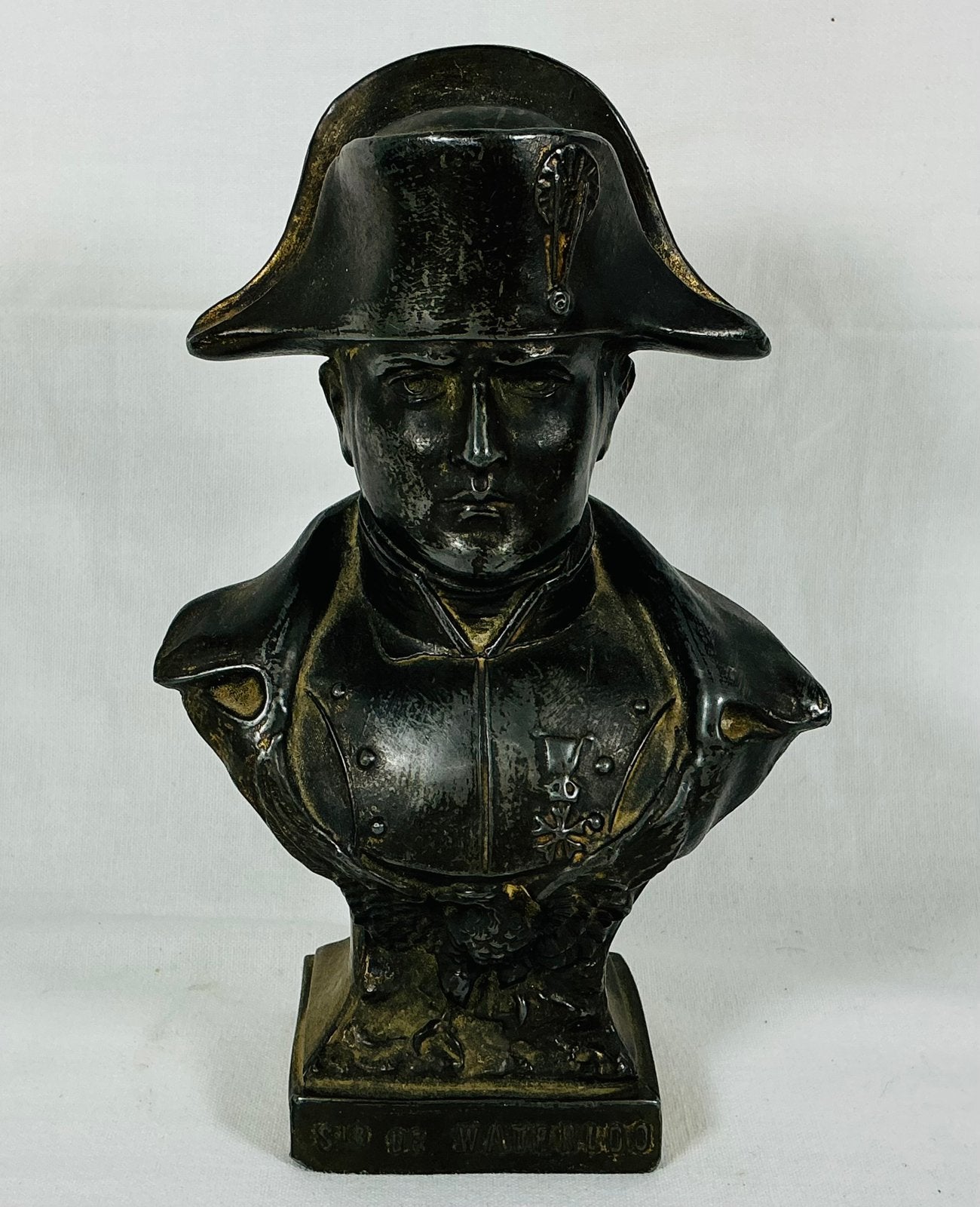 Buste beeld brons Napoleon Ruffoni, Antiek en Kunst, Ophalen of Verzenden, Brons