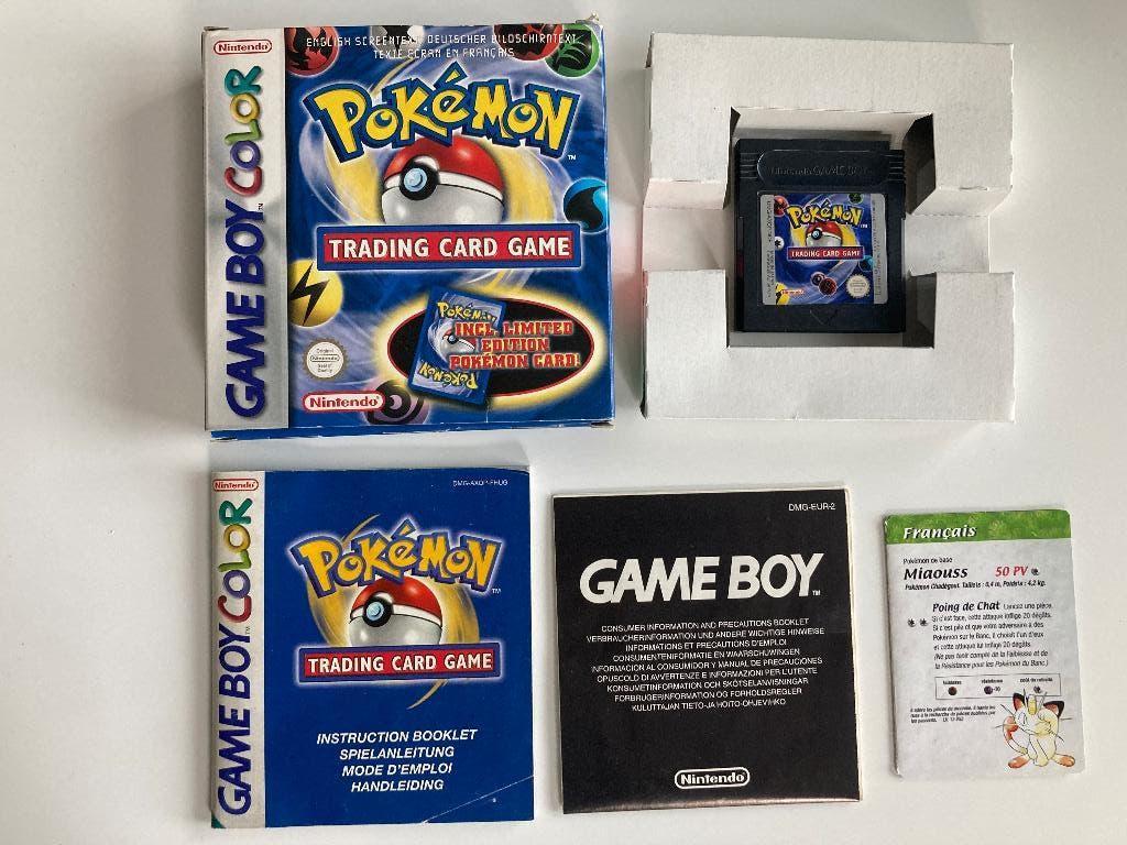 Pokemon Trading Card game Gameboy, Ophalen of Verzenden