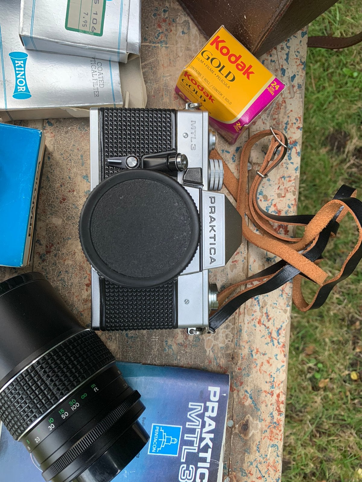 Praktica MTL 3 camera, Enlèvement ou Envoi
