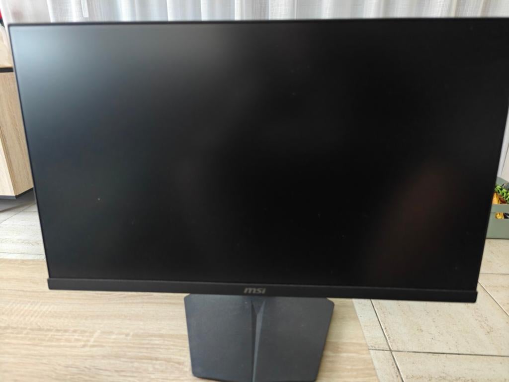 Écran d'ordinateur MSI G244F LCD IPS 170 Hz 24 pouces, Informatique & Logiciels, Moniteurs, Gaming, HD, IPS, Enlèvement