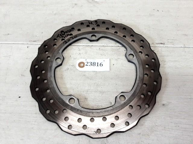 Tracer 700 2020 - 2022 Yamaha Remschijf D1-54709