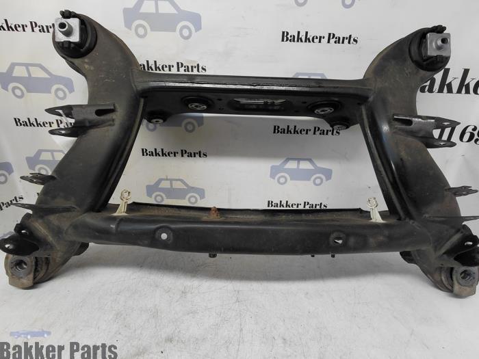 Subframe van een Mercedes E-Klasse, Gebruikt, -, -, 3 maanden garantie