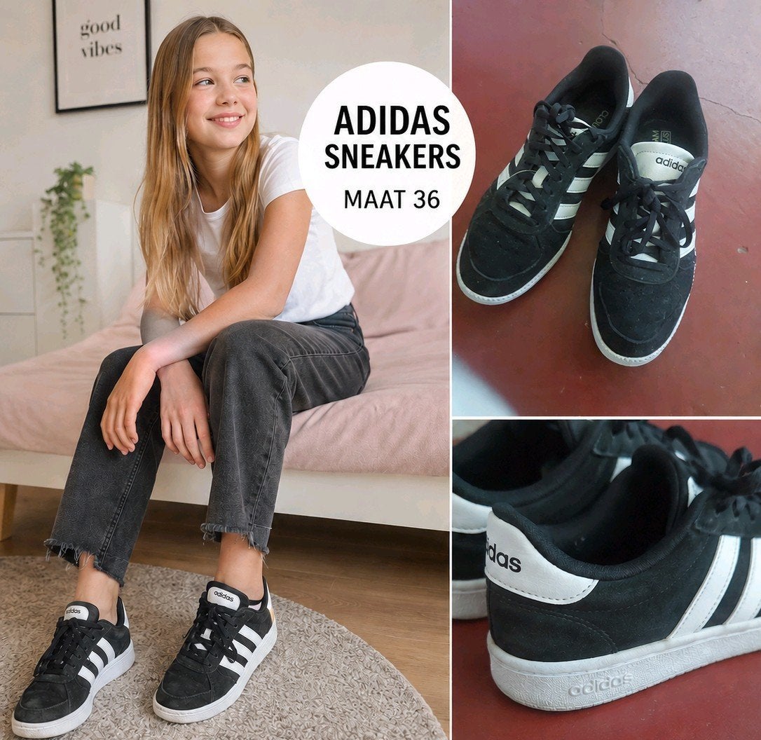Adidas sneakers, Vêtements | Femmes, Chaussures, Enlèvement, Sneakers et Baskets