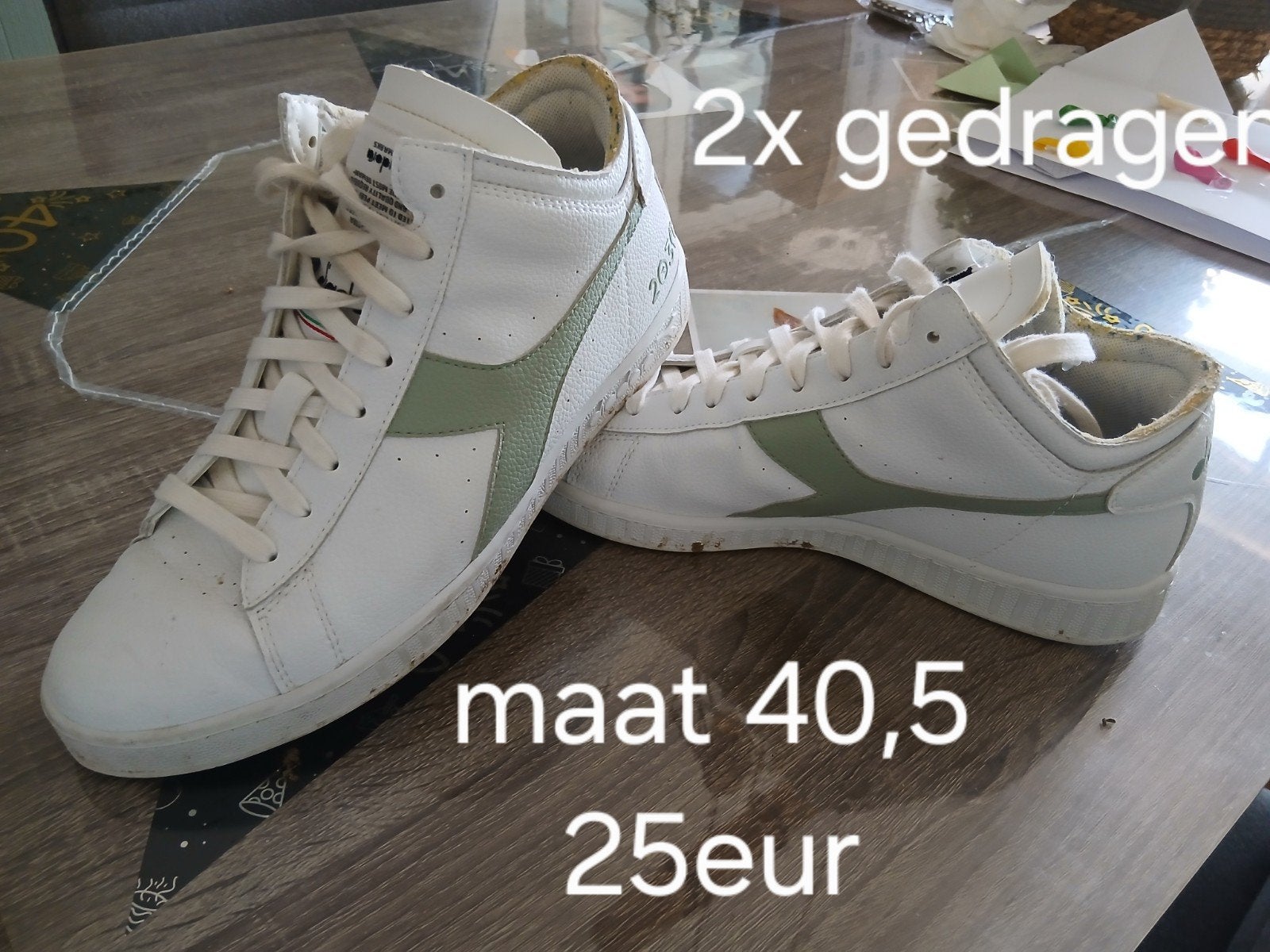 Sneakers diadora, Kleding | Dames, Ophalen, Sneakers
