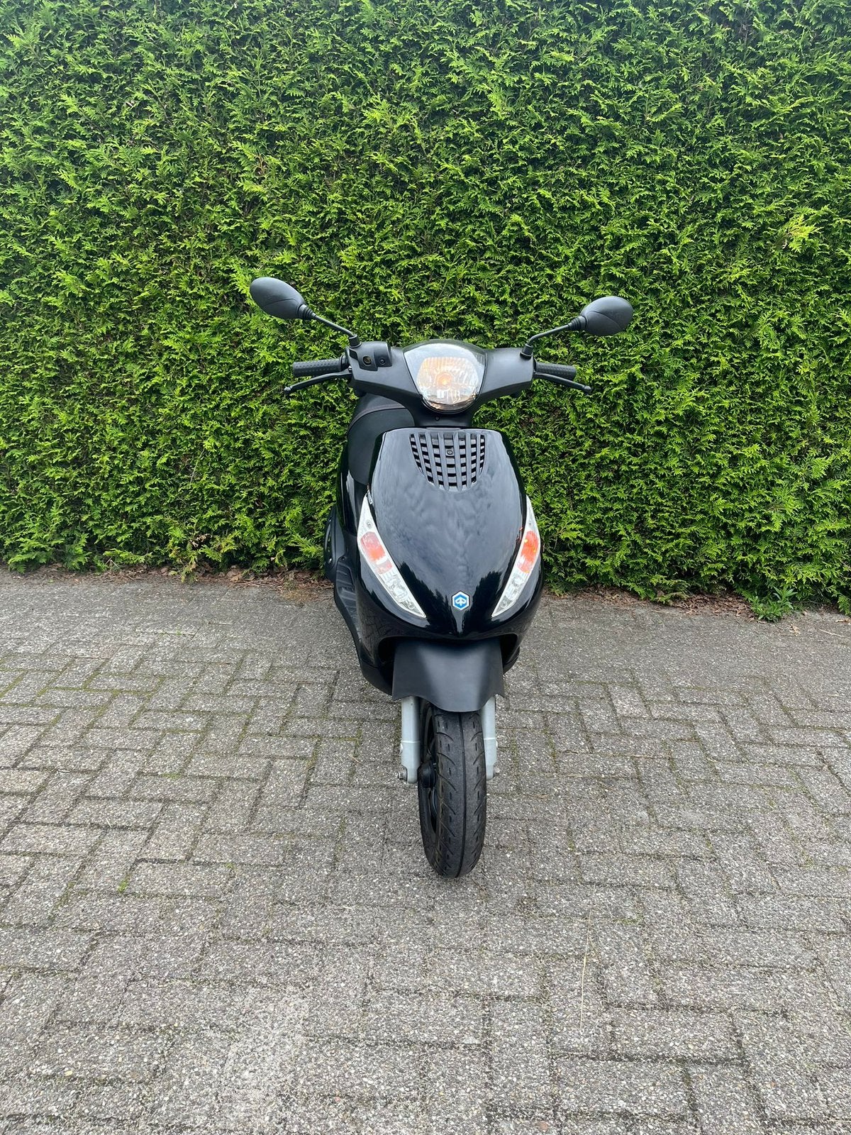 Piaggio Zip B-klasse, Fietsen en Brommers, Scooters | Piaggio, Ophalen, Zip, 49 cc, Benzine