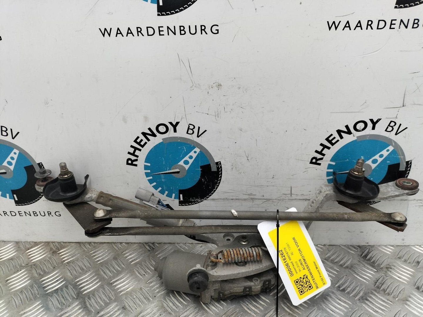 TOYOTA AURIS 2.2 D-4D EXEC BNS  RUITENWISSERMOTOR VOOR 2009, Ophalen of Verzenden, Gebruikt, ARN erkend