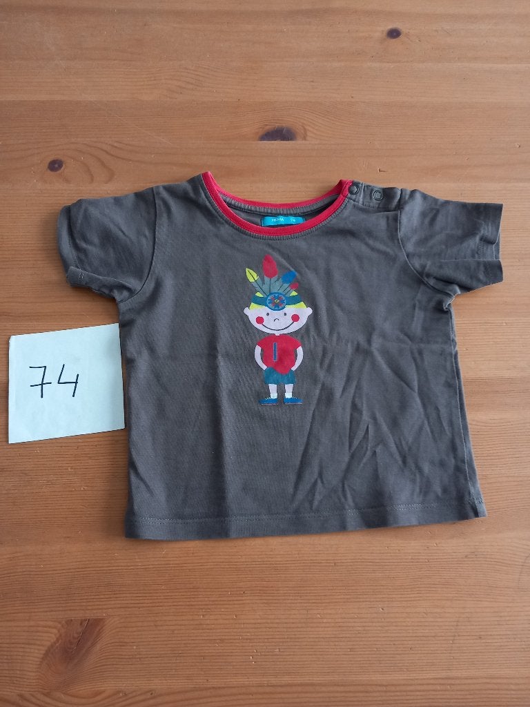 Kinderkledingpakket 74/80, Ophalen, Zo goed als nieuw, Overige maten