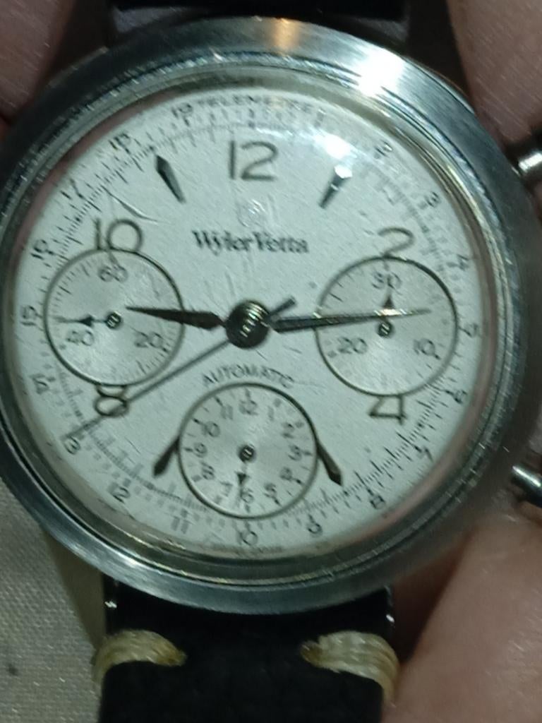 Horloges merik geen papieren geen doos, Verzenden