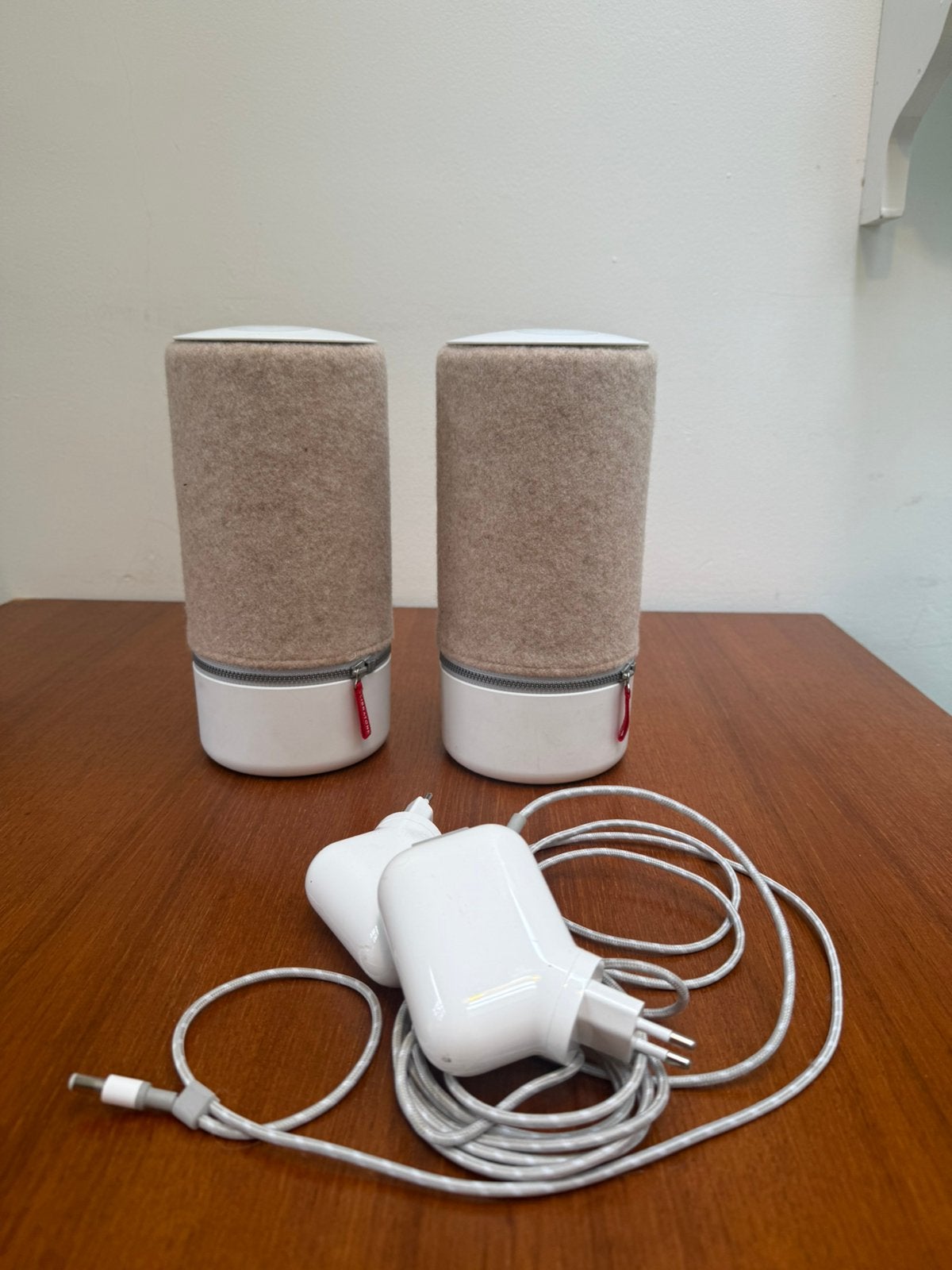 Libratone Zipp 2 smart speaker set, Audio, Tv en Foto, Overige merken, Slimme speaker, Gebruikt, Bluetooth