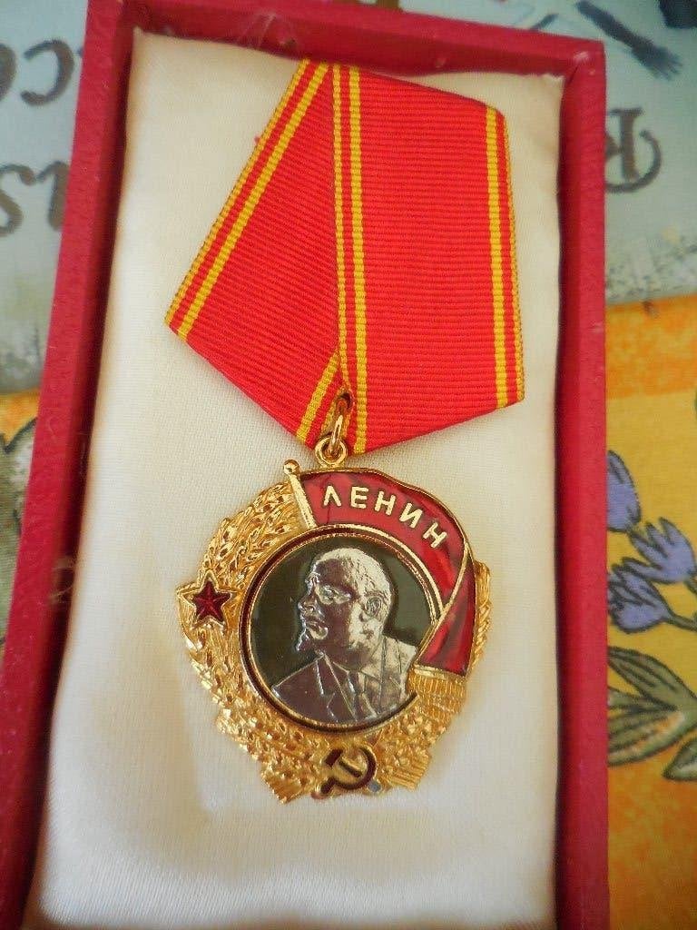 ancienne décoration soviétique, Collections, Objets militaires | Général, Enlèvement ou Envoi
