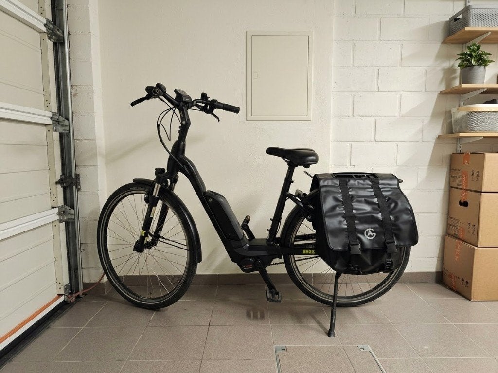 E bike  Damesfiets Kettler – Bosch Performance Line, Zo goed als nieuw, 47 tot 51 cm, 50 km per accu of meer, Ophalen