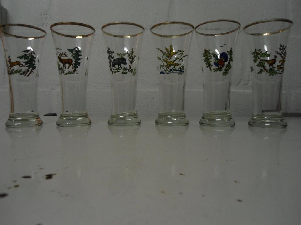 bierglazen allerlei nieuw, Verzamelen, Ophalen of Verzenden, Nieuw, Glas of Glazen, Stella Artois