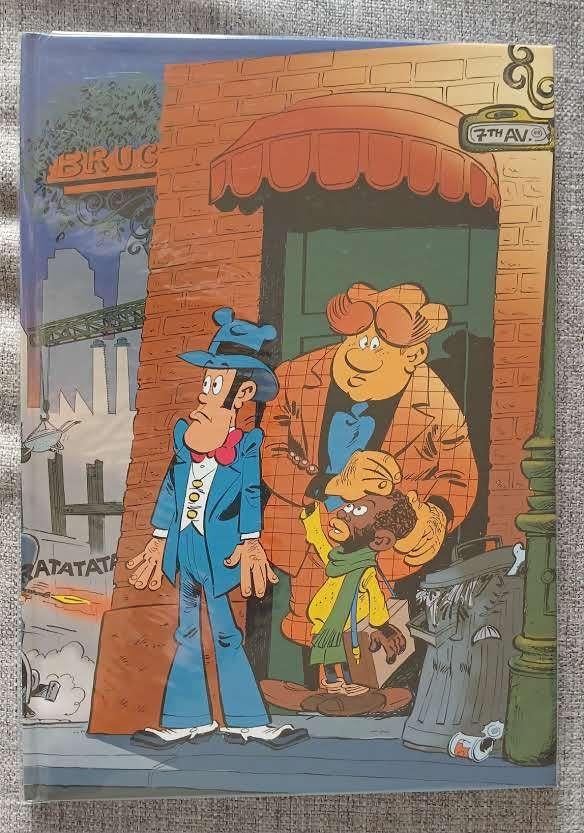 BD Johnny Goodbye 8 Dédicacé Exlibris Attanasio, Enlèvement ou Envoi, Une BD, Comme neuf, Attanasio Ryssack