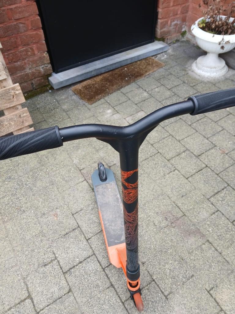 Step Oxelo classA 2019, Fietsen en Brommers, Steps, Ophalen, Gebruikt, Gewone step, Oxelo (Decathlon)