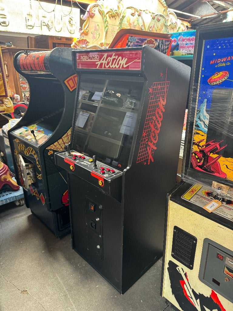 Royal Video Action Arcade, Verzamelen, Automaten | Overige, Ophalen