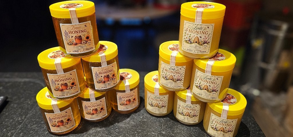 Honing, Divers, Produits alimentaires, Enlèvement