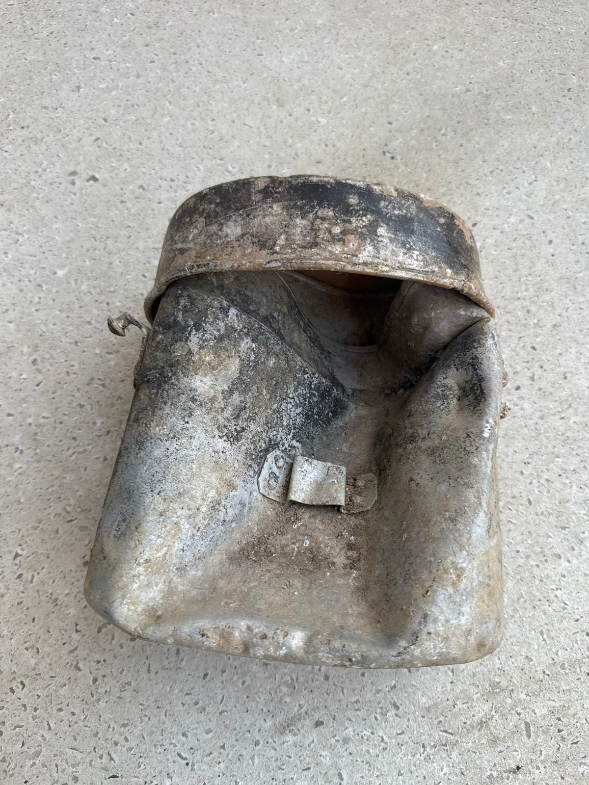 WW1 gamelle Allemand, Enlèvement ou Envoi
