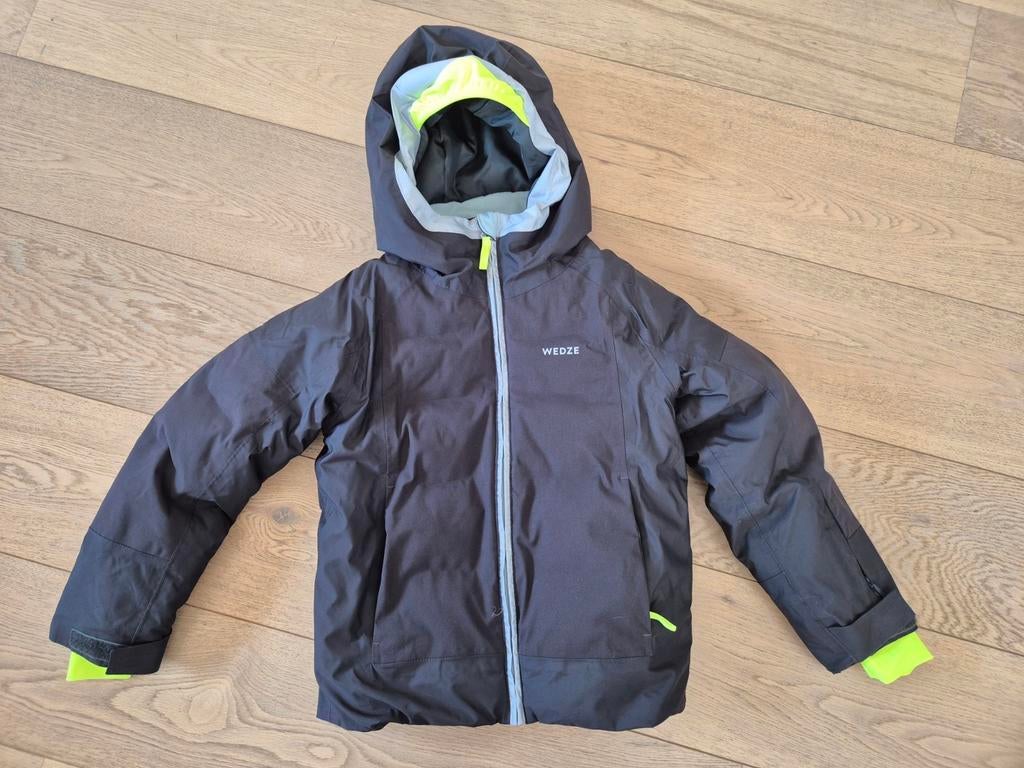 Veste ski chaude imperméable Wedze 580 8 ans 128, Enlèvement, Pantalon