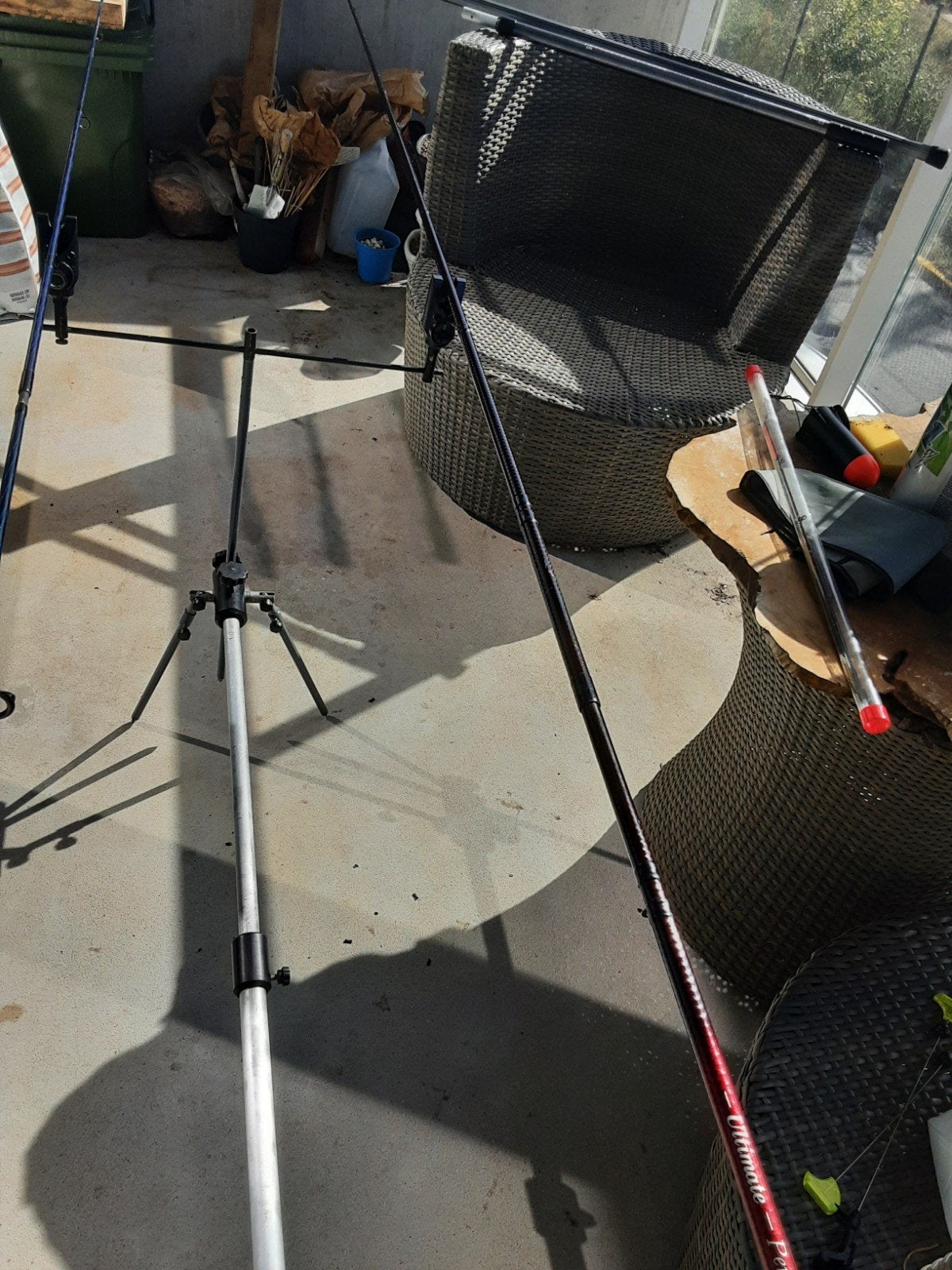 feeder 3,80, Ophalen, Zo goed als nieuw, Molen