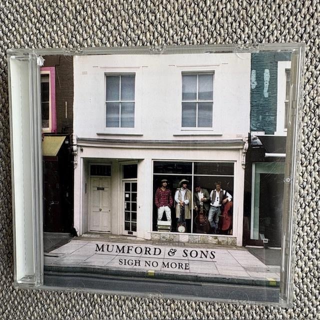 CD Mumford & Sons - Sigh No More (1st album), Cd's en Dvd's, Ophalen of Verzenden
