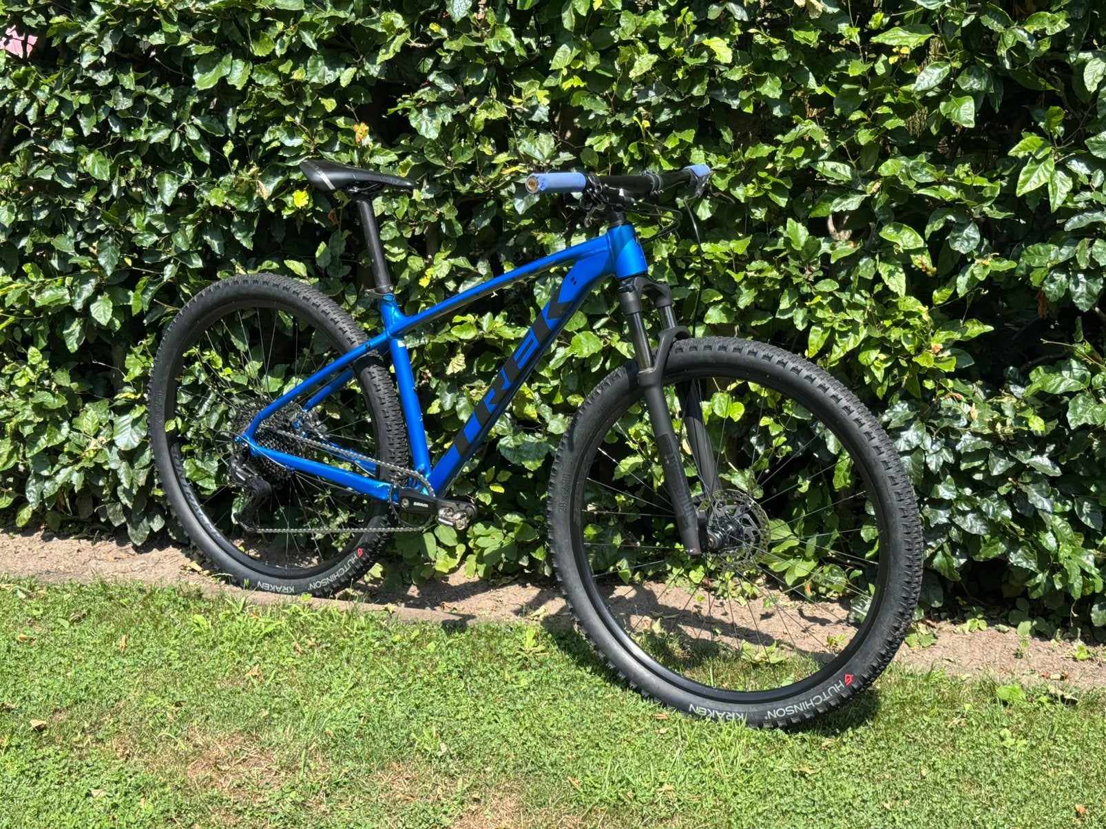 Trek X Caliber 8 M/L mountainbike, Fietsen en Brommers, Ophalen, Zo goed als nieuw, Trek
