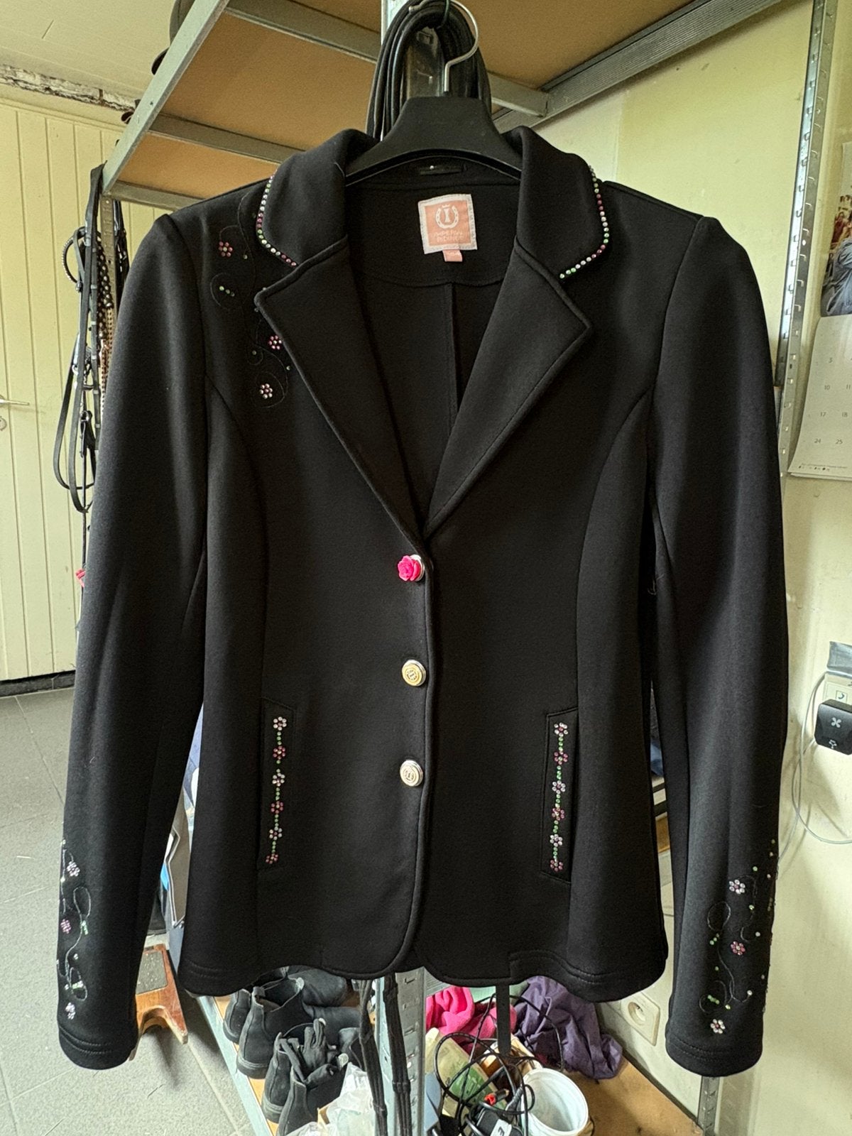 Veste de compétition d'équitation Imperial, Animaux & Accessoires, Vêtements d'équitation, Comme neuf, Femmes, Enfants, Vêtements d'extérieur